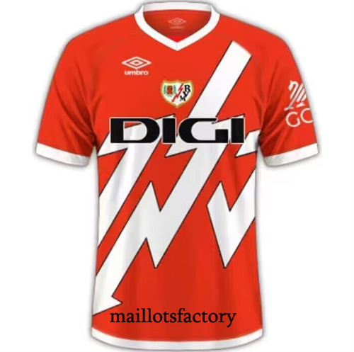 Maillot du Rayo Vallecano 2024/25 Exterieur