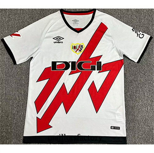 Maillot du Rayo Vallecano 2024/25 Domicile