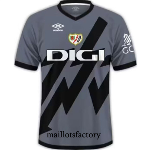 Maillot du Rayo Vallecano 2024/25 Third