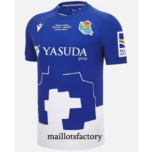 Maillot du Real Sociedad 2024/25 Spéciale