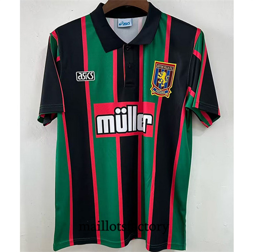 Maillot du Retro Aston Villa 1994 Exterieur