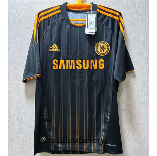 Maillot du Retro Chelsea 2010-11 Third