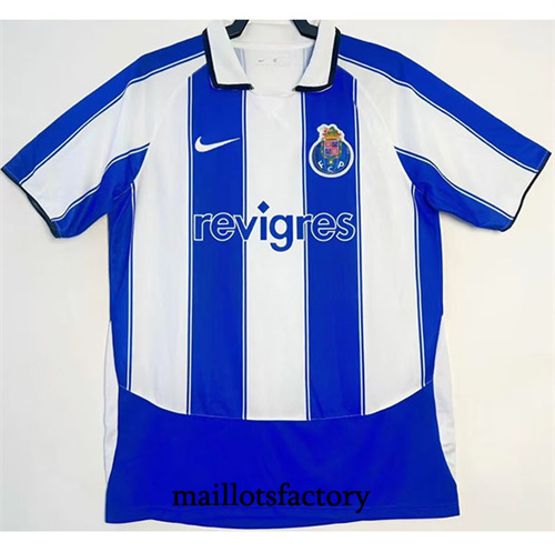 Maillot du Retro FC Porto 2003-04 Domicile