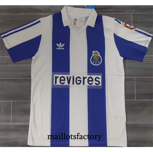 Maillot du Retro FC Porto 1986-87 Domicile