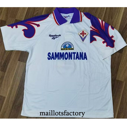 Maillot du Retro Fiorentina 1995-97 Exterieur