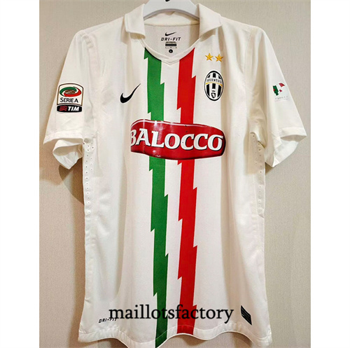 Maillot du Retro Juventus 2010-11 Exterieur