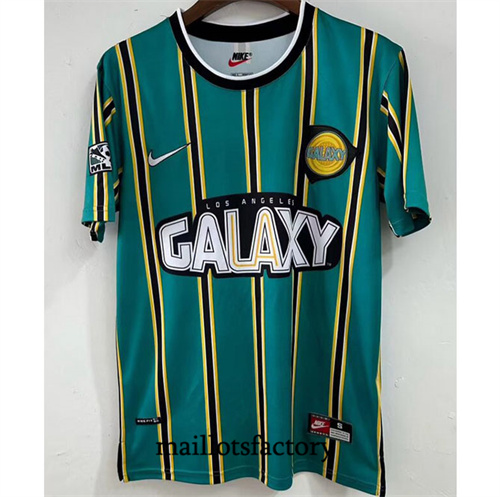 Maillot du Retro LA Galaxy 1999 Domicile