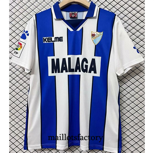 Maillot du Retro Malaga 1998 Domicile