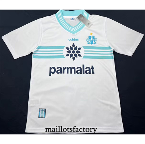 Maillot du Retro Marseille 1996-97 Domicile