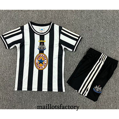 Maillot du Retro Newcastle United Enfant 1997-99 Domicile