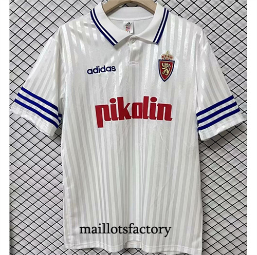 Maillot du Retro Real Saragosse 1995-96 Domicile