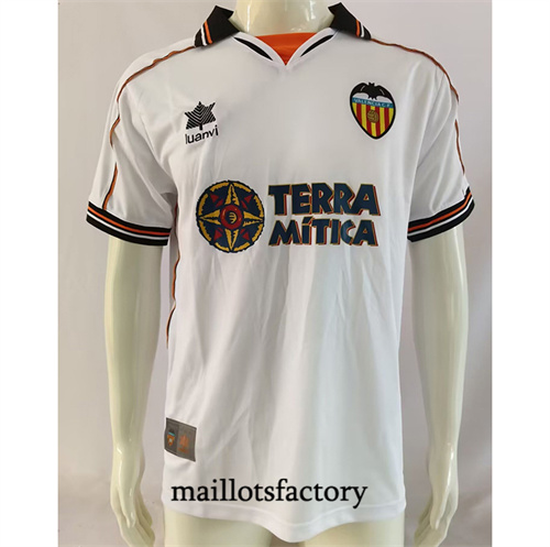 Maillot du Retro Valence CF 1999-00 Domicile