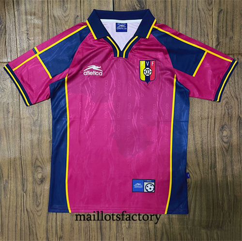 Maillot du Retro Venezuela 2000 Domicile