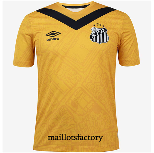 Maillot du Santos 2024/25 Third