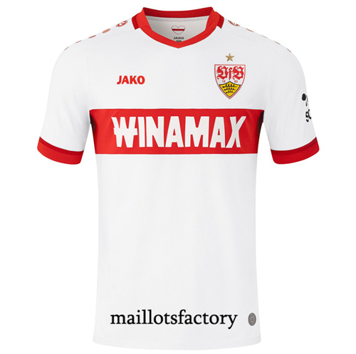 Maillot du Stuttgart 2024/25 Domicile