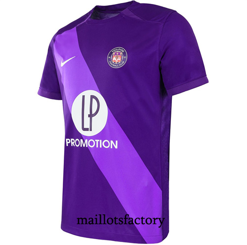 Maillot du Toulouse 2024/25 Domicile