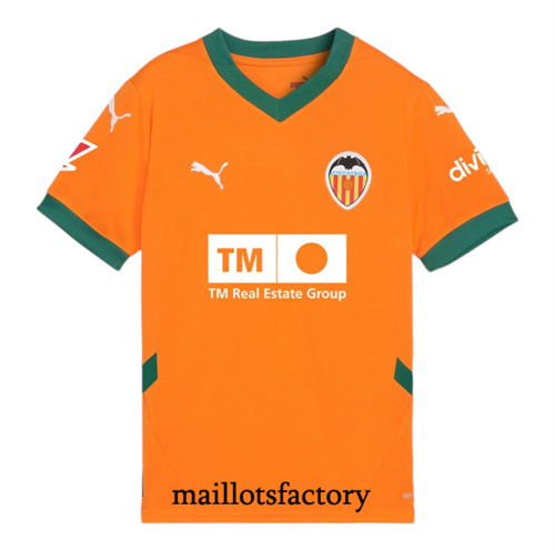 Maillot du Valence CF 2024/25 Third