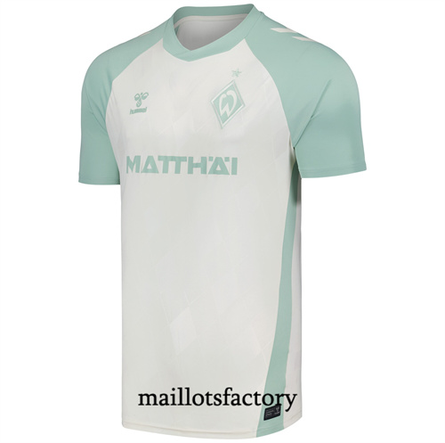 Maillot du Werder Brême 2024/25 Exterieur