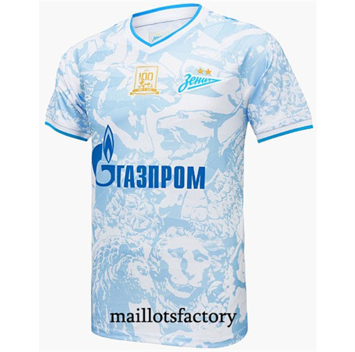 Maillot du Zenit St Petersburg 2024/25 Exterieur