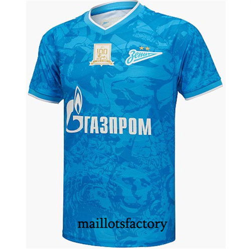 Maillot du Zenit St Petersburg 2024/25 Domicile