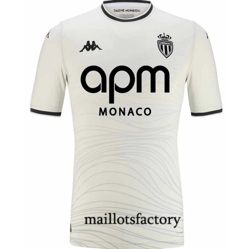 Soldes Maillot du AS Monaco 2024/25 Third