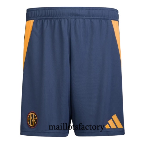 Grossiste Maillot du AS Rome Short 2024/25 Third