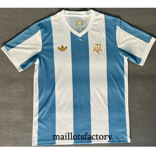 Choix Maillot du Argentine 2024/25 50e anniversaire edition