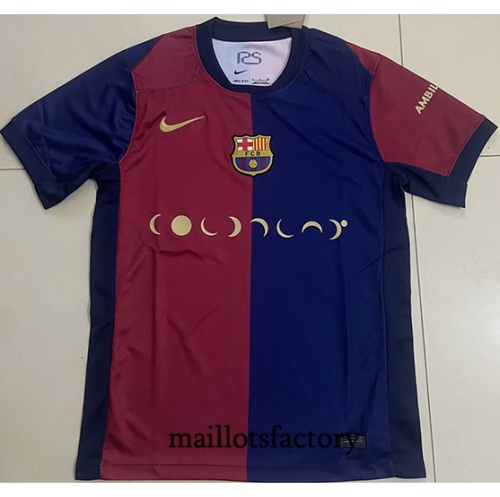 Prix Maillot du Barcelone 2024/25 Édition spéciale