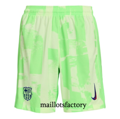 Site Maillot du Barcelone Short 2024/25 Third