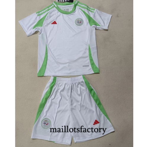 Soldes Maillot du Algérie Enfant 2024/25 Domicile