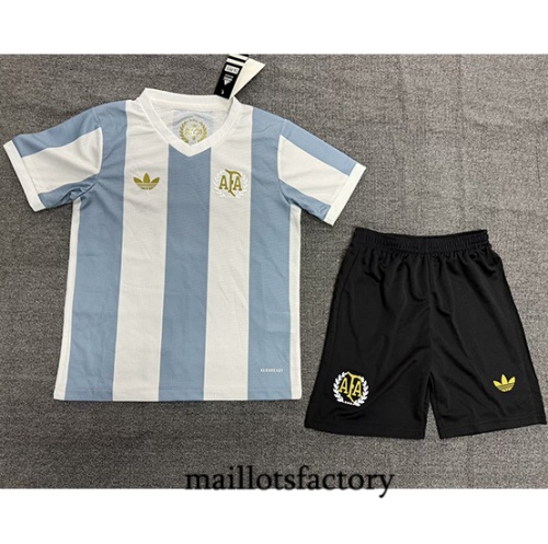 Choix Maillot du Argentine Enfant 2024/25 édition commémorative