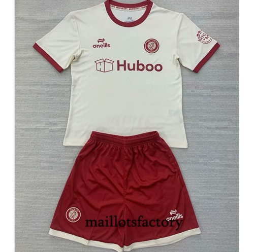 Vendre Maillot du Bristol City Enfant 2024/25 Exterieur