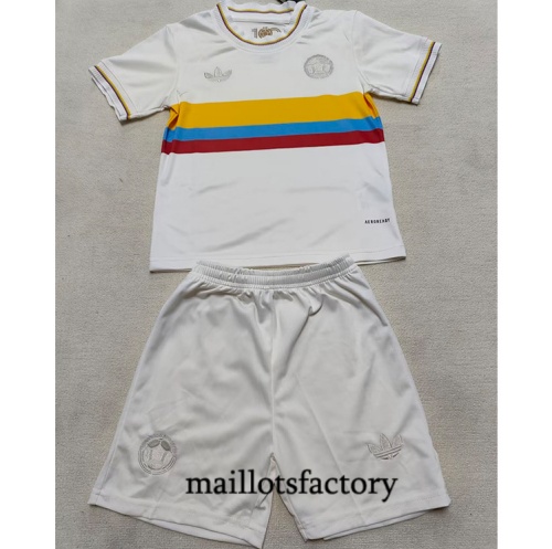 Vendre Maillot du Colombie Enfant 2024/25 édition commémorative