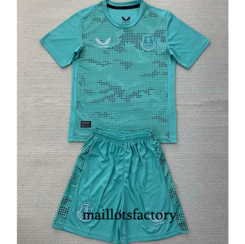 Achat Maillot du Everton Enfant 2024/25 Bleu