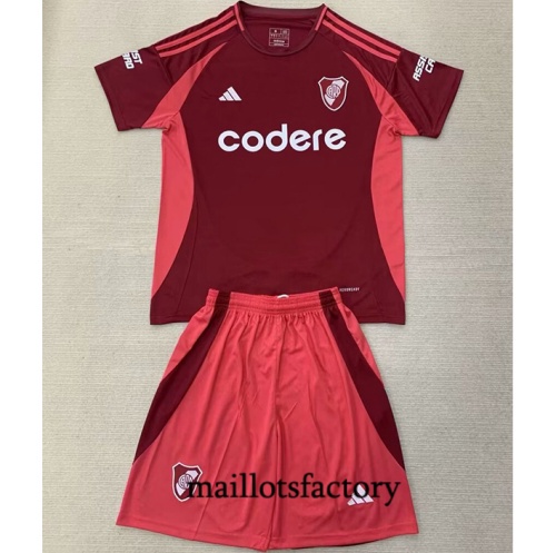 Vendre Maillot du River Plate Enfant 2024/25 Exterieur