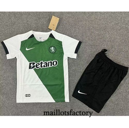 Achat Maillot du Lisbon Enfant 2024/25 100e anniversaire