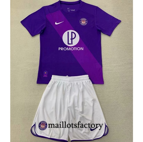 Prix Maillot du Toulouse Enfant 2024/25 Domicile