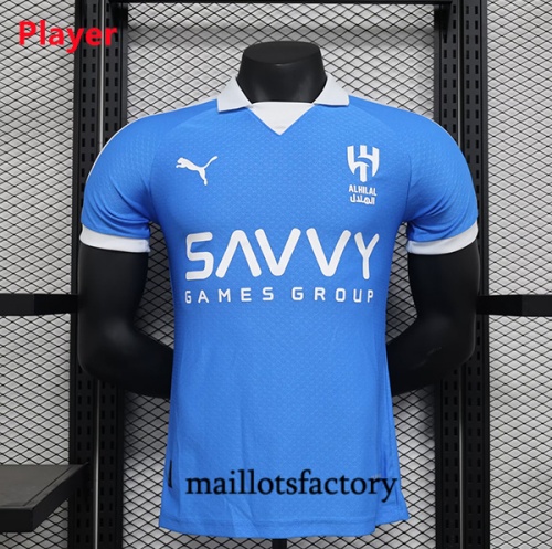 Nouveau Maillot du Player Al hilal 2024/25 67 Memorial