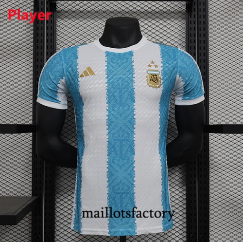 Grossiste Maillot du Player Argentine 2024/25 Édition spéciale