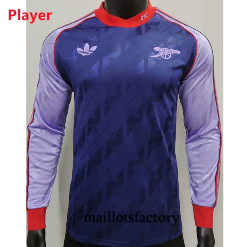 Soldes Maillot du Player Arsenal 2024/25 Édition spéciale Manche Longue