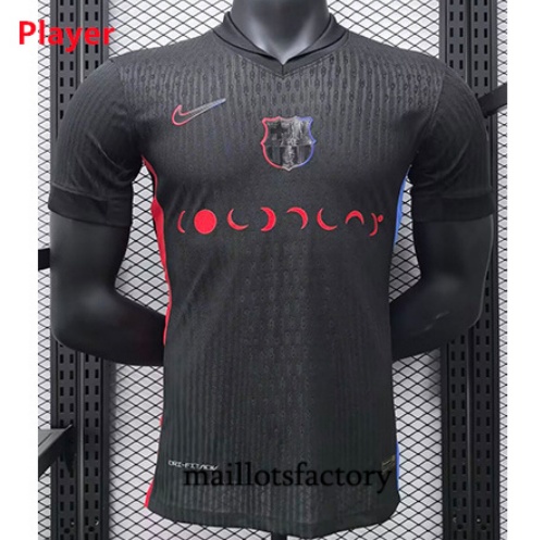 Soldes Maillot du Player Barcelone 2024/25 Exterieur Édition spéciale