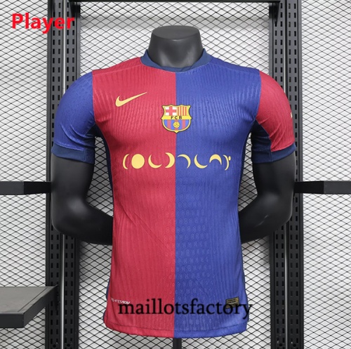 Achat Maillot du Player Barcelone 2024/25 Édition spéciale