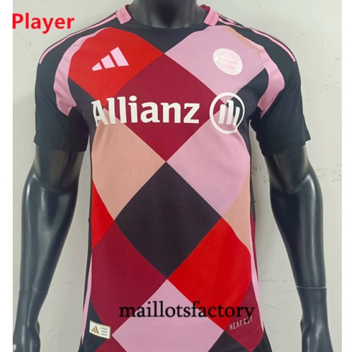 Soldes Maillot du Player Bayern Munich 2024/25 Rouge