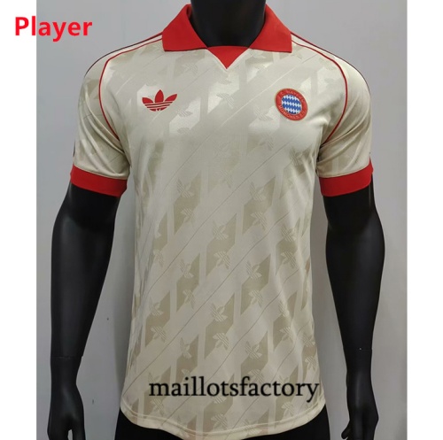 Grossiste Maillot du Player Bayern Munich 2024/25 Édition spéciale