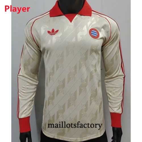 Achetez Maillot du Player Bayern Munich 2024/25 Édition spéciale Manche Longue