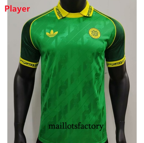 Soldes Maillot du Player Celtic 2024/25 Édition spéciale