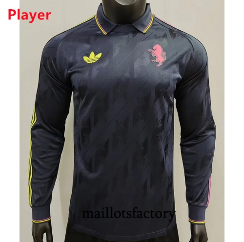 Site Maillot du Player Juventus 2024/25 Édition spéciale Manche Longue