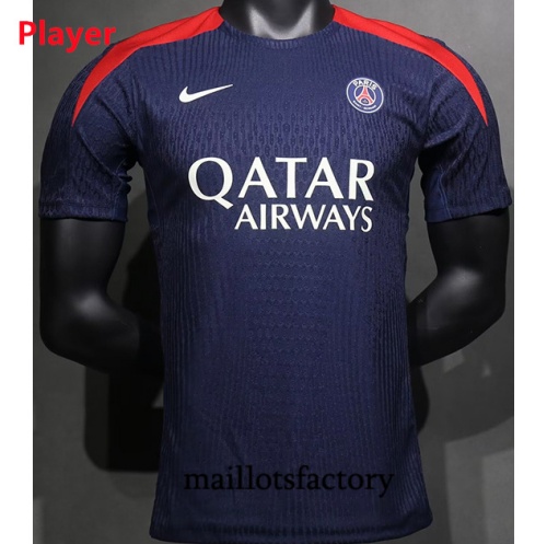 Choix Maillot du Player PSG 2024/25 Training Bleu