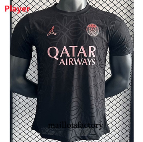 Vendre Maillot du Player PSG 2024/25 Special Noir