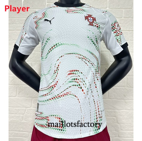 Choix Maillot du Player Portugal 2024/25 Exterieur